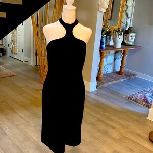 Vintage cocktail dress.